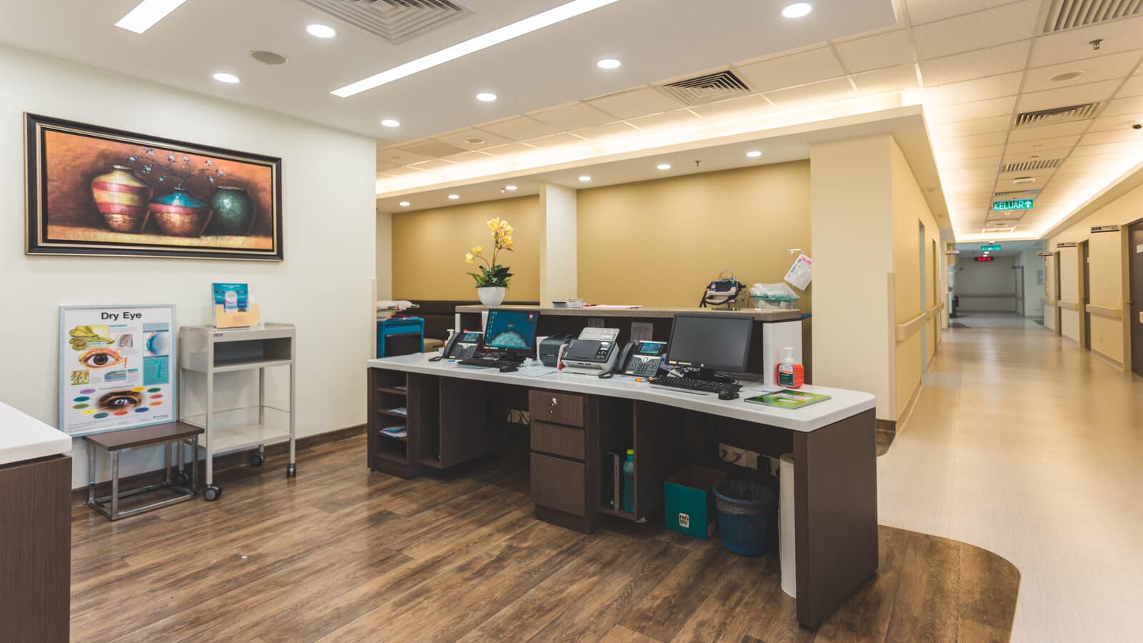 Ara Damansara Medical Centre: Eye Clinic, photograph 7