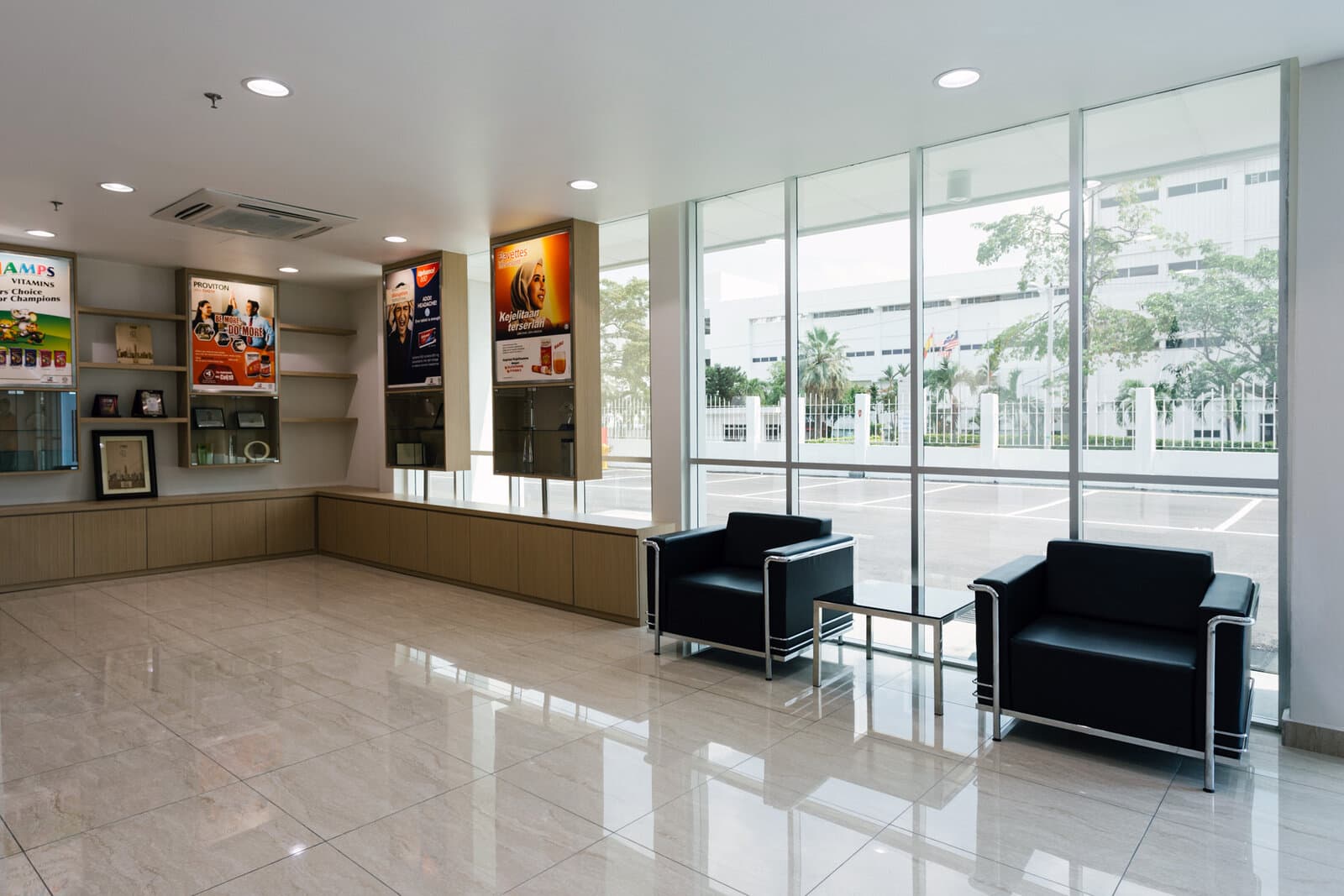 CCM Pharmaceuticals UPHA: Office & Loose Furniture Works, photograph 2