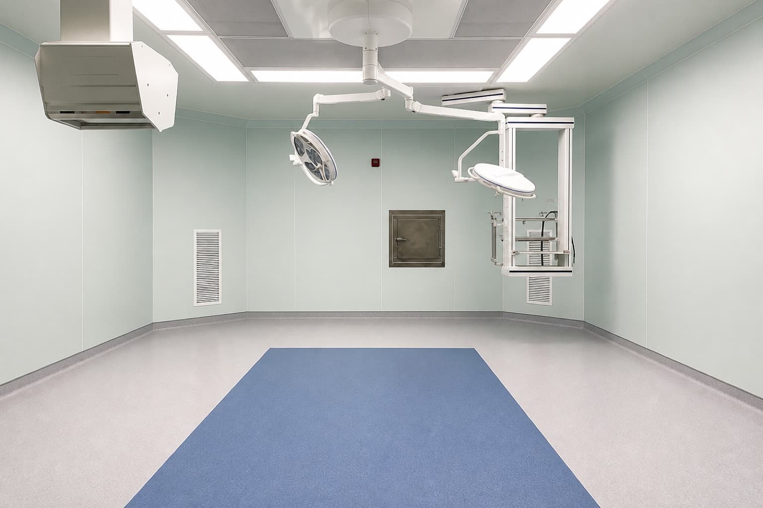 Columbia Asia Setapak: OT & ICU/HDU