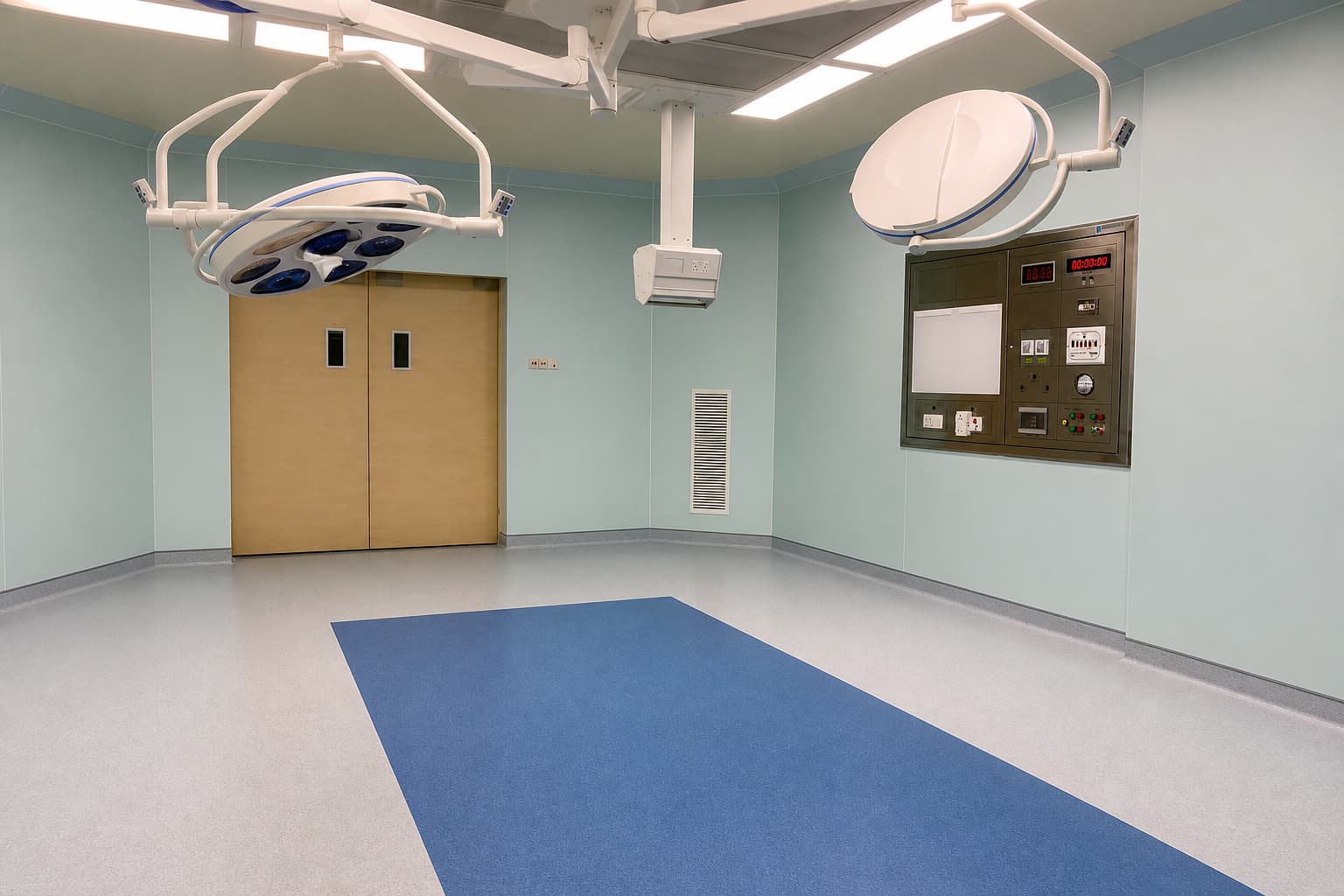 Columbia Asia Hospital Setapak: OT & ICU/HDU, photograph 2