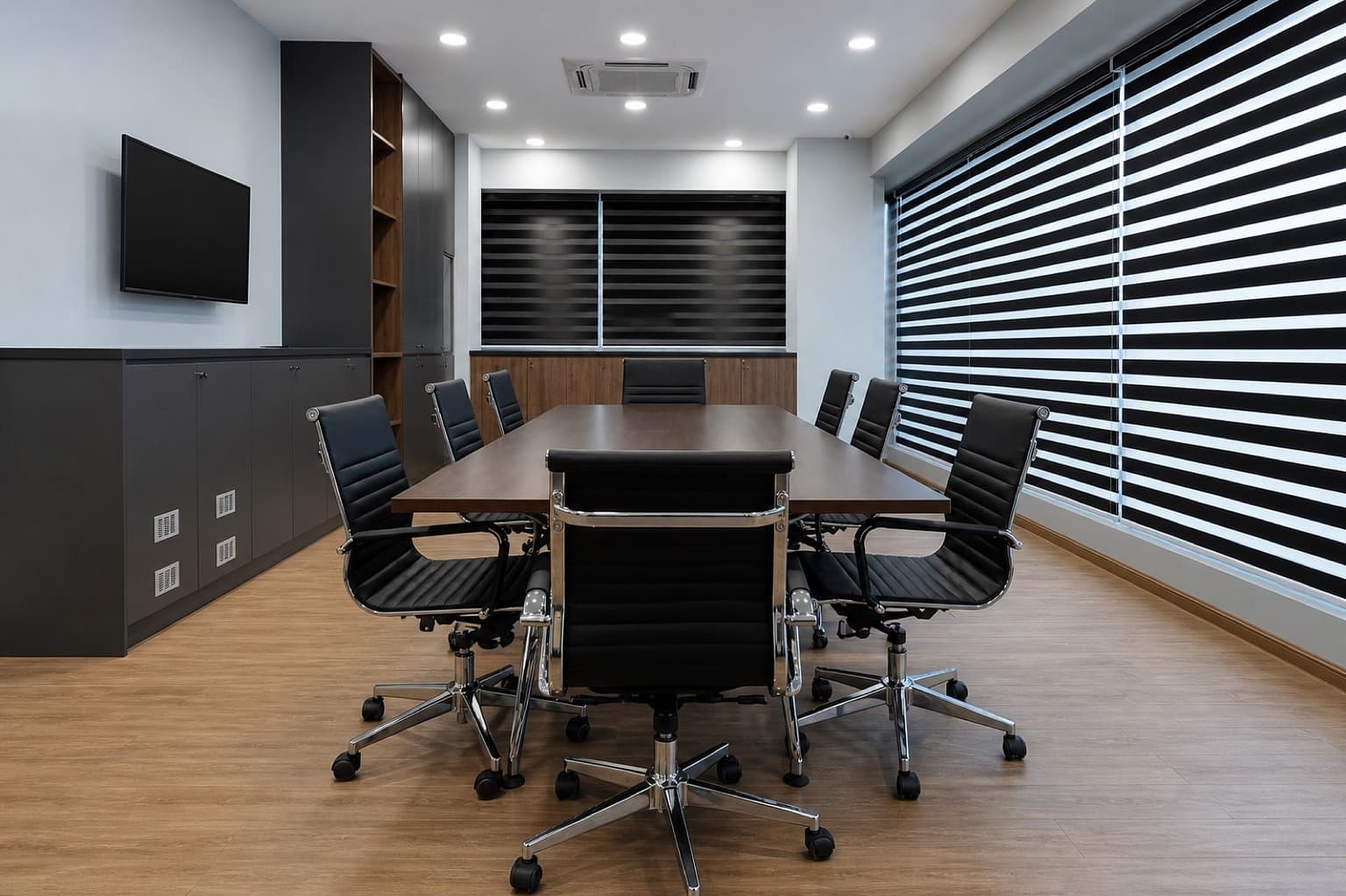 Energy Workforce Group: Office & Loose Furniture Works