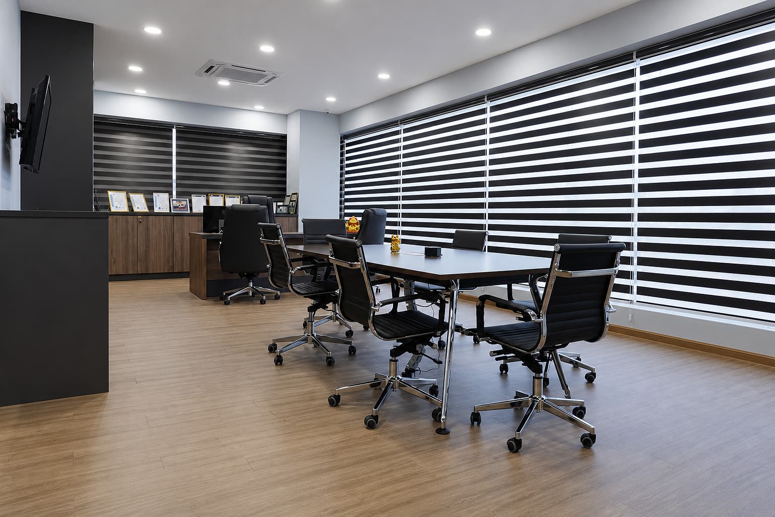 Energy Workforce Group: Office & Loose Furniture Works, photograph 1
