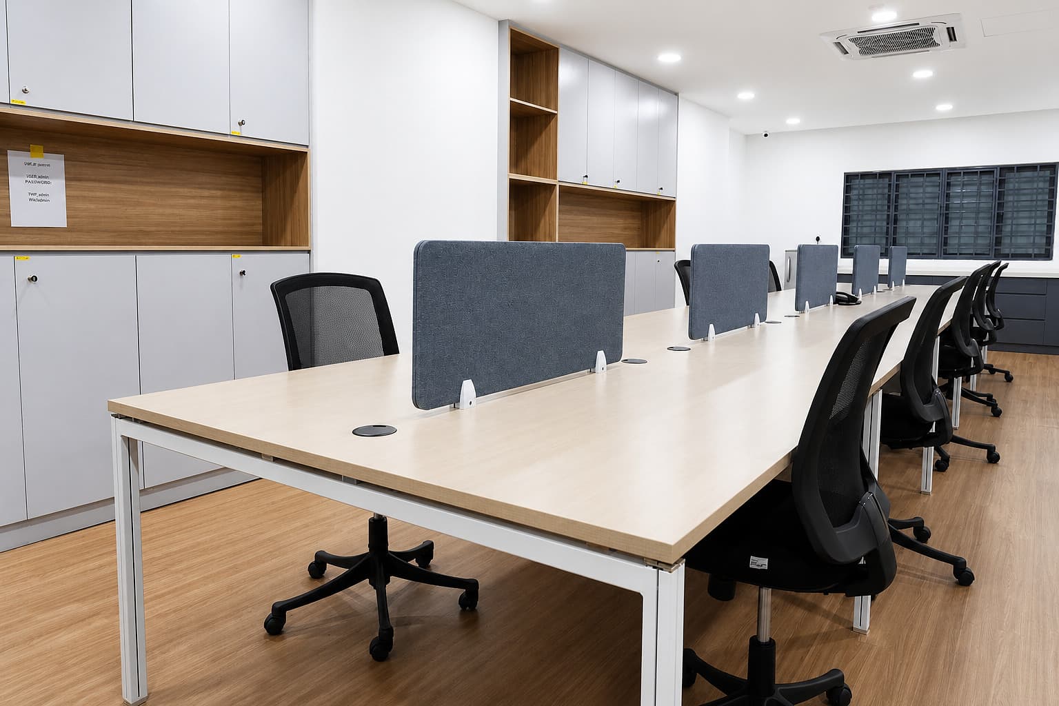 Energy Workforce Group: Office & Loose Furniture Works, photograph 5