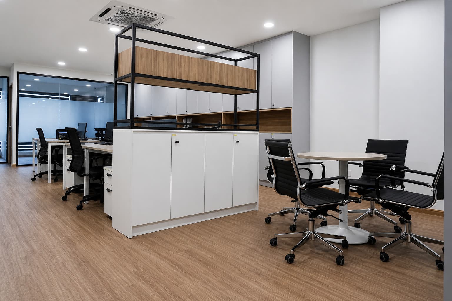 Energy Workforce Group: Office & Loose Furniture Works, photograph 6