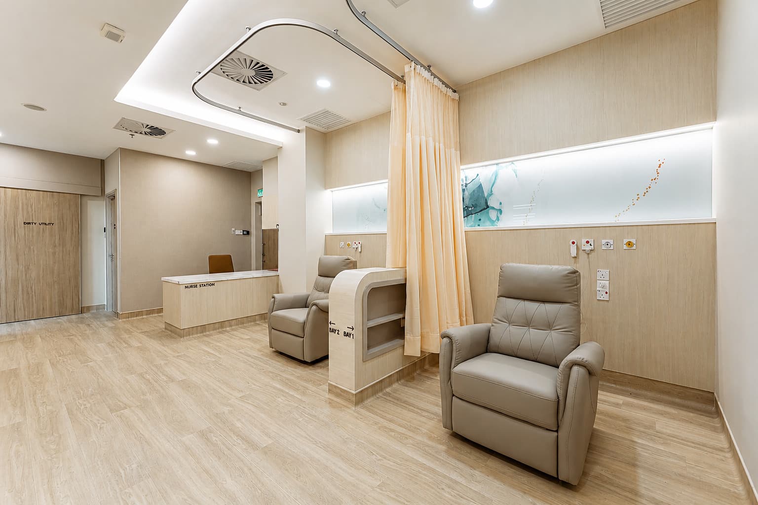 Gleneagles Hospital Kuala Lumpur: Plastic Surgery Clinic, photograph 2