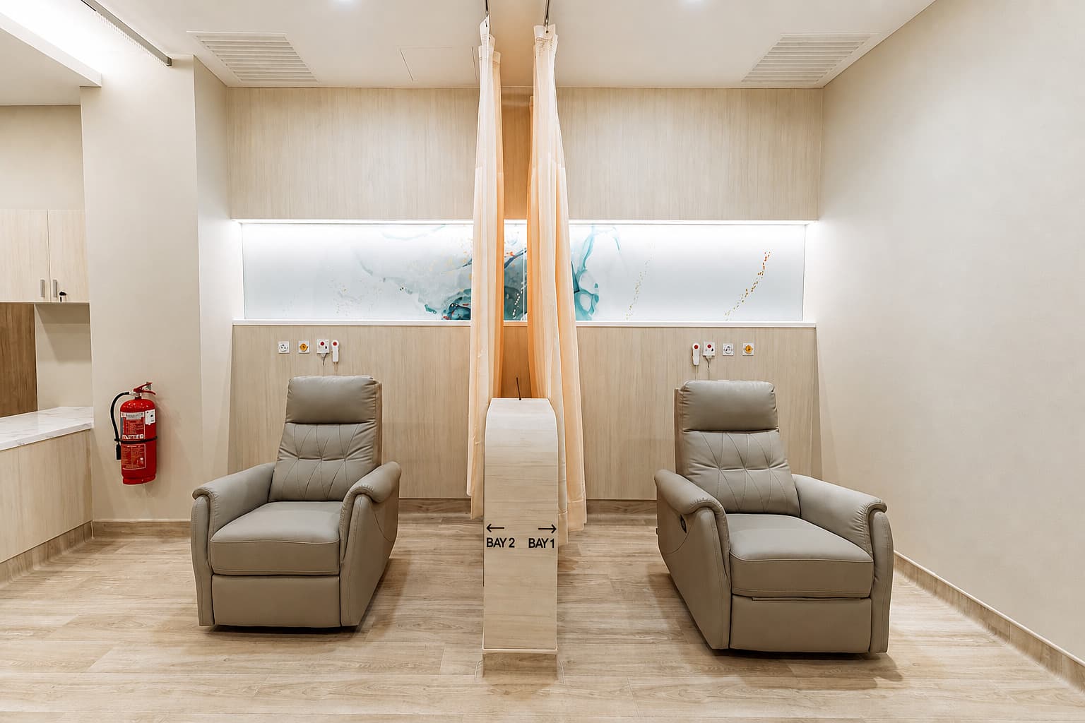 Gleneagles Hospital Kuala Lumpur: Plastic Surgery Clinic, photograph 3