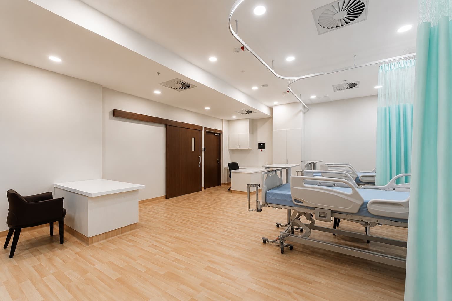 Gleneagles Hospital Kuala Lumpur: Radiotherapy & Oncology