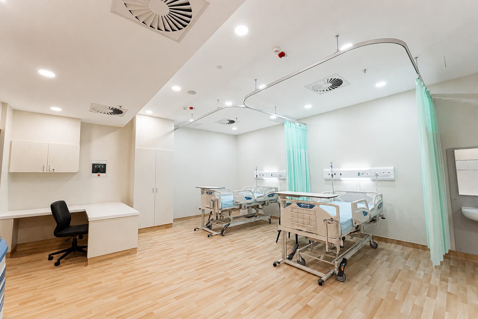 Gleneagles Hospital Kuala Lumpur: Radiotherapy & Oncology, photograph 4
