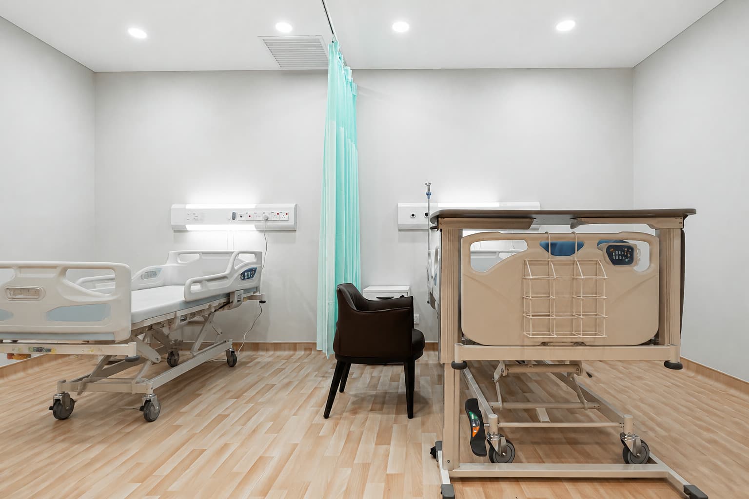 Gleneagles Hospital Kuala Lumpur: Radiotherapy & Oncology, photograph 5