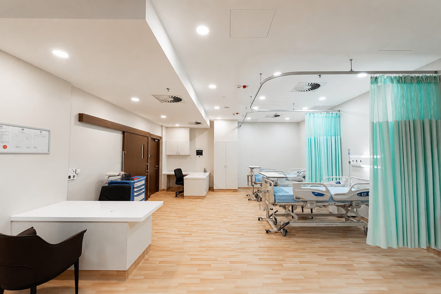 Gleneagles Hospital Kuala Lumpur: Radiotherapy & Oncology, photograph 7