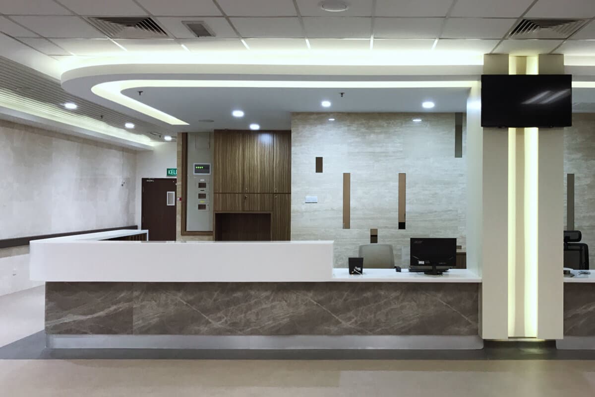 Gleneagles Hospital Kuala Lumpur: Specialist Clinics