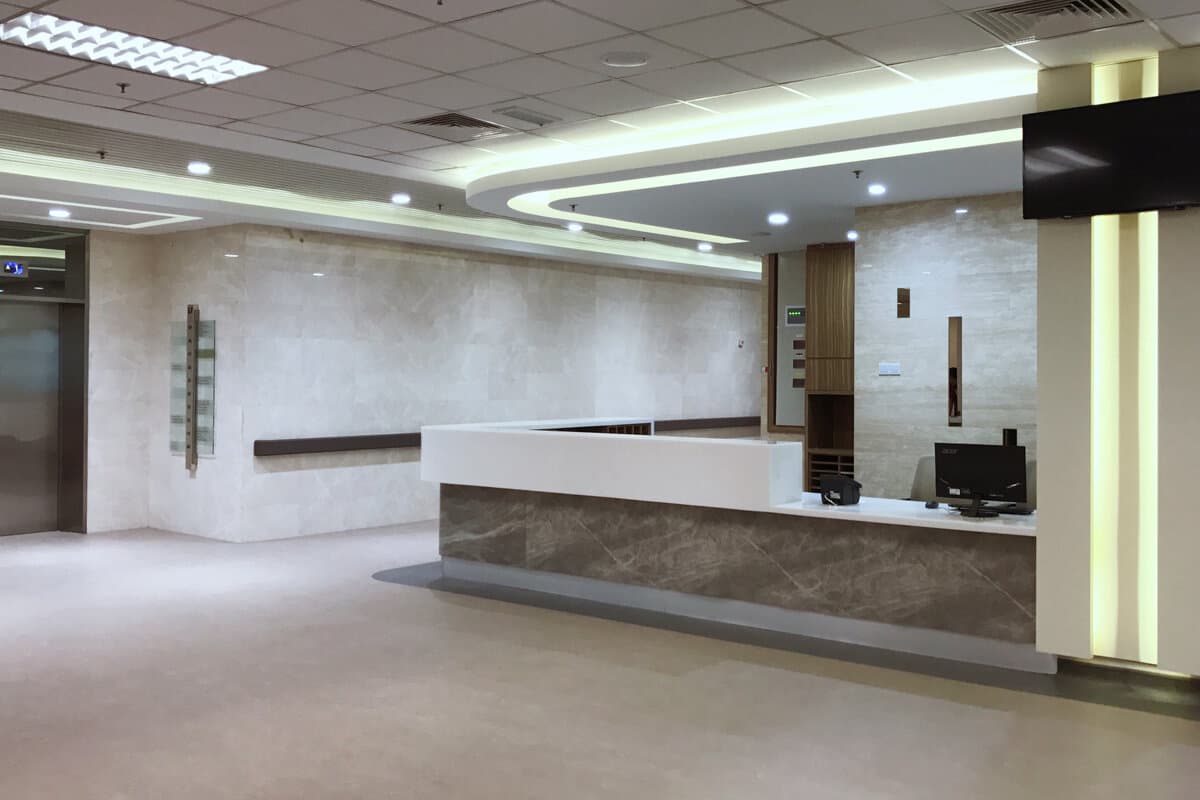 Gleneagles Hospital Kuala Lumpur: Specialist Clinics, photograph 1