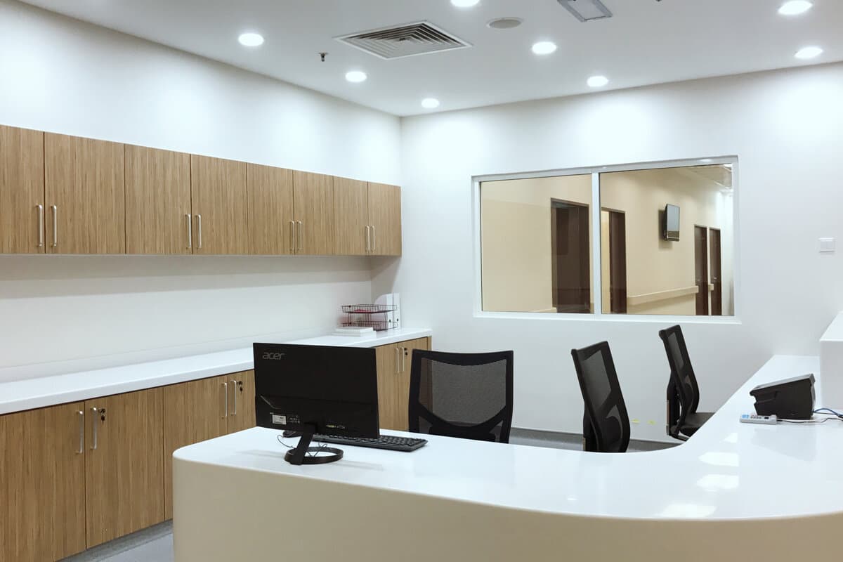 Gleneagles Hospital Kuala Lumpur: Specialist Clinics, photograph 2