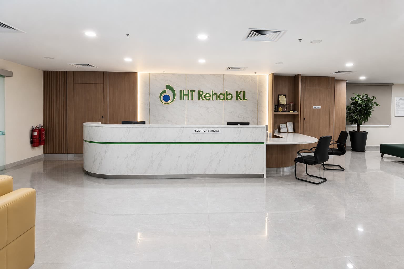 IHT Rehab Kuala Lumpur