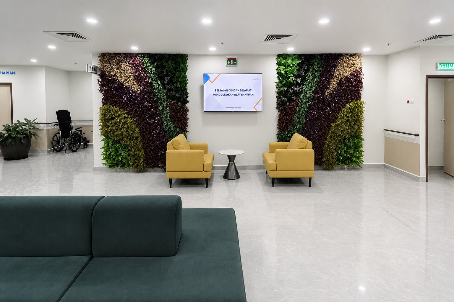 IHT Rehab Kuala Lumpur, photograph 4