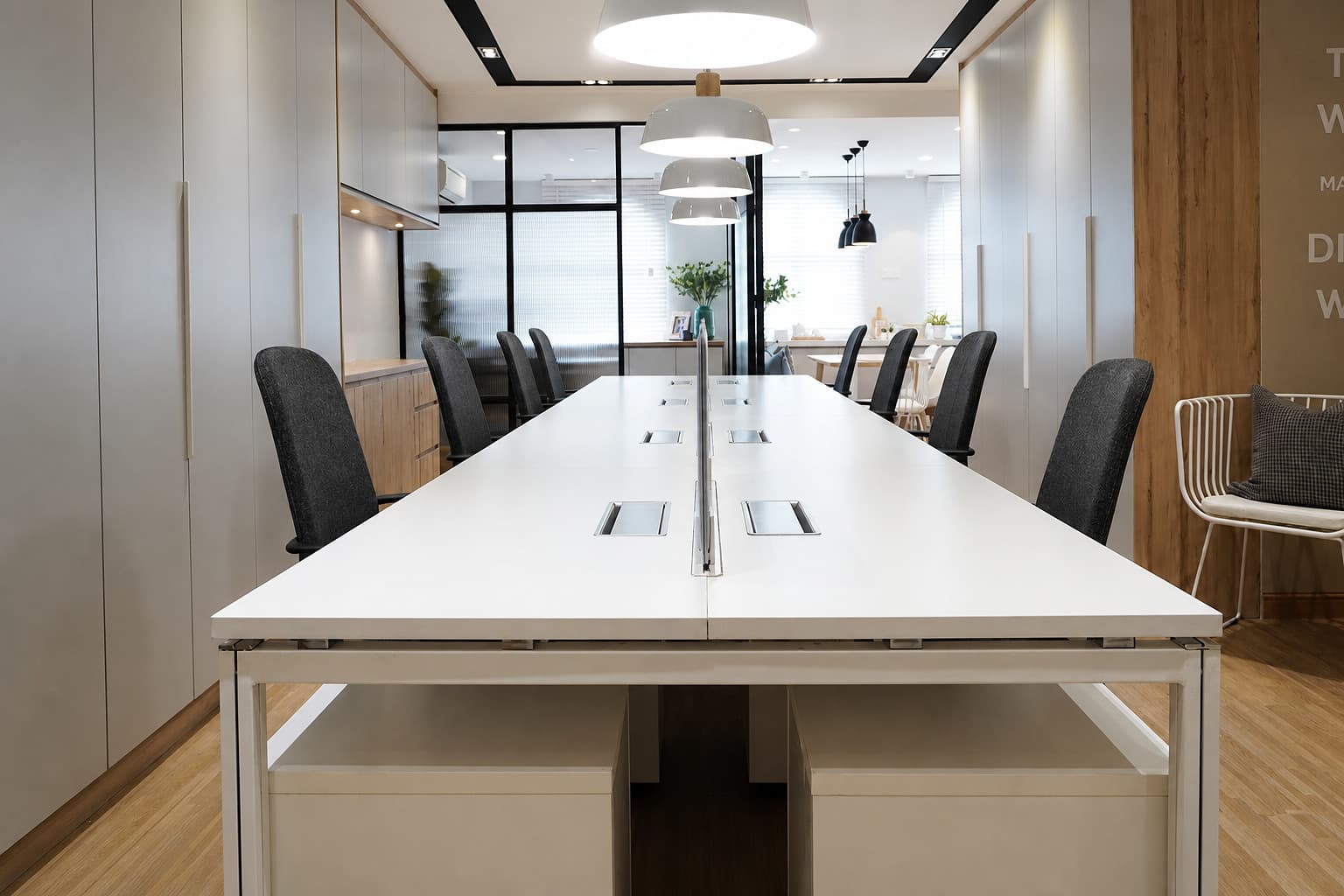 Menara Security: Office & Loose Furniture Works, photograph 2