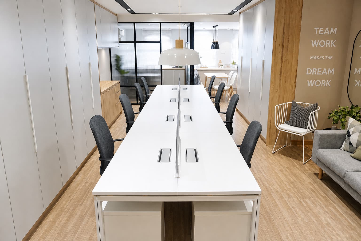 Menara Security: Office & Loose Furniture Works, photograph 4