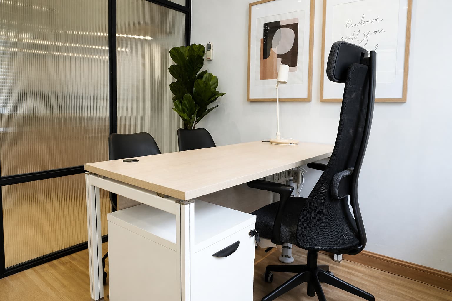 Menara Security: Office & Loose Furniture Works, photograph 5