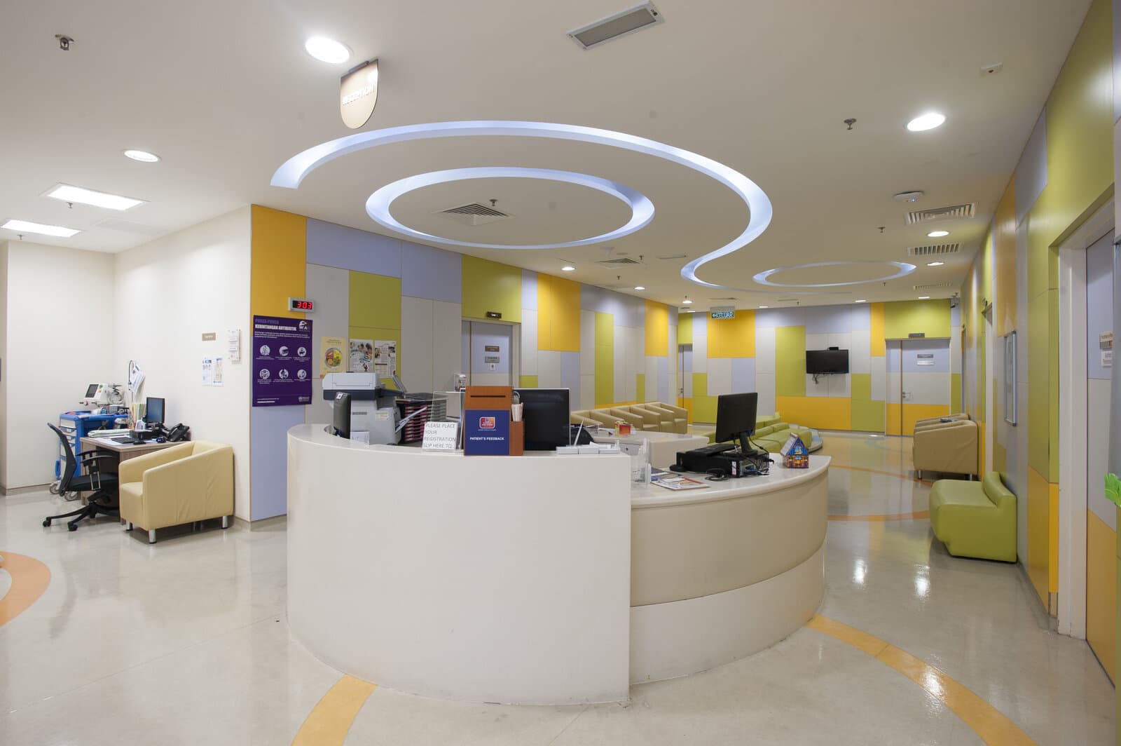 ParkCity Medical Centre, photograph 7
