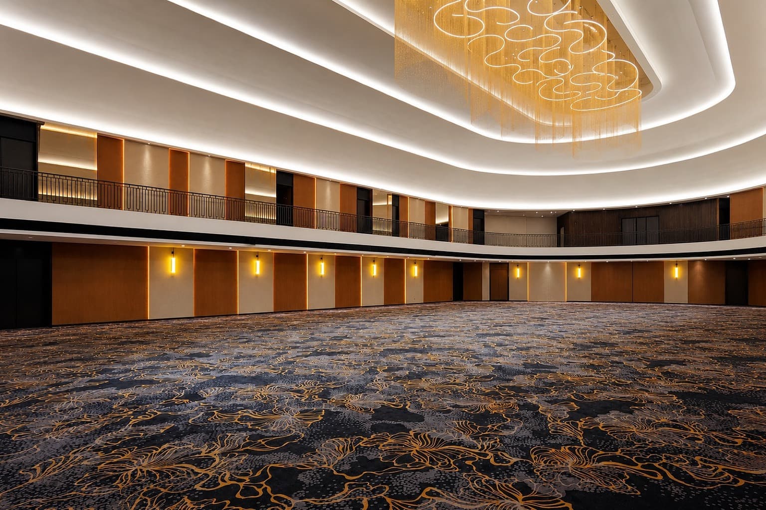 Pik Wah Restaurant: Carpet Installation Works