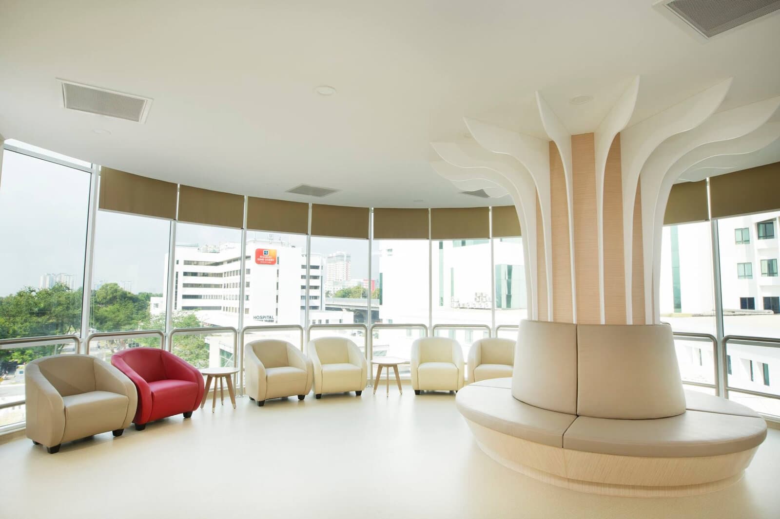 Subang Jaya Medical Centre: Outpatient Centre