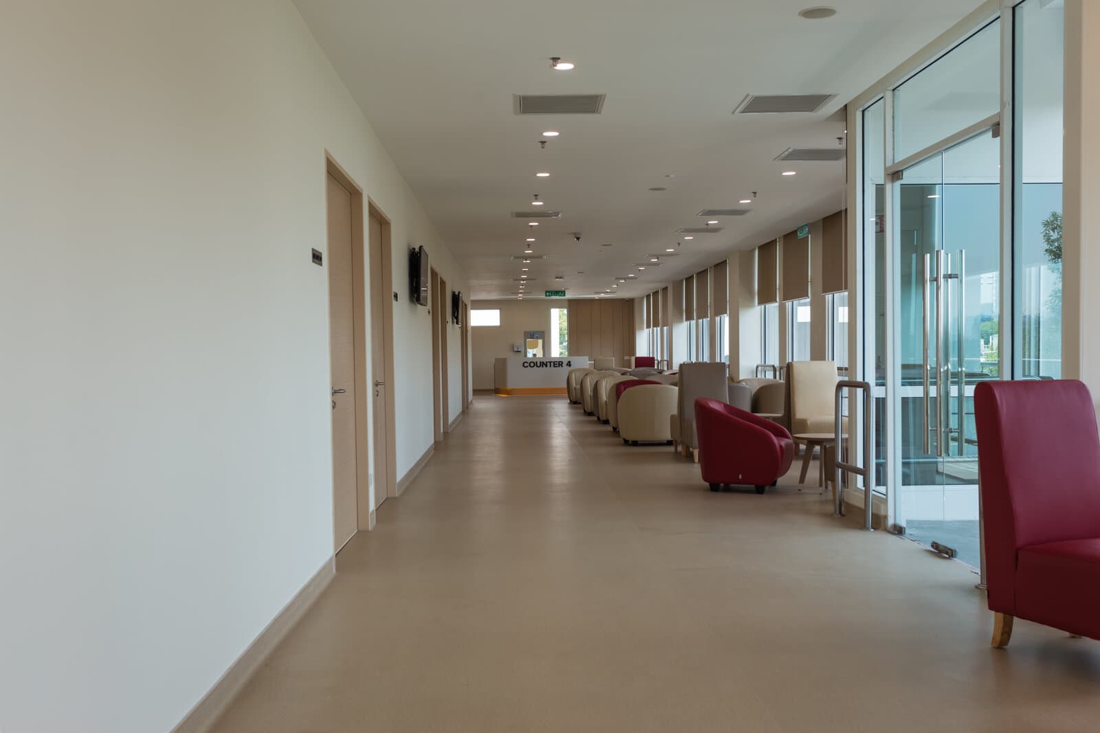 Subang Jaya Medical Centre: Outpatient Centre, photograph 2