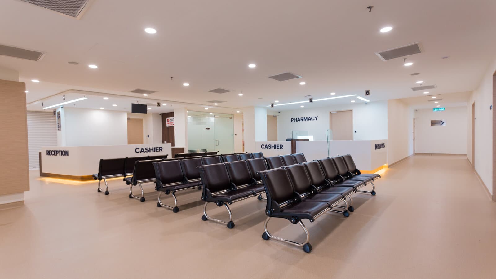 Subang Jaya Medical Centre: Outpatient Centre, photograph 7