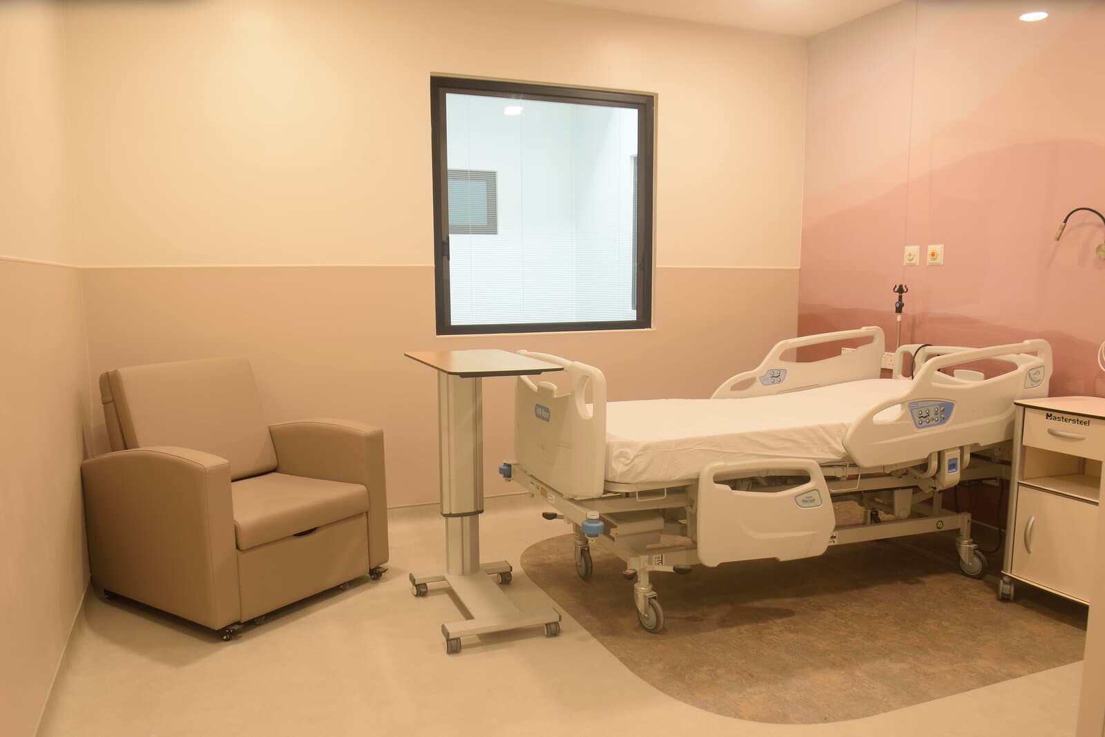 Subang Jaya Medical Centre: Paediatric Ward