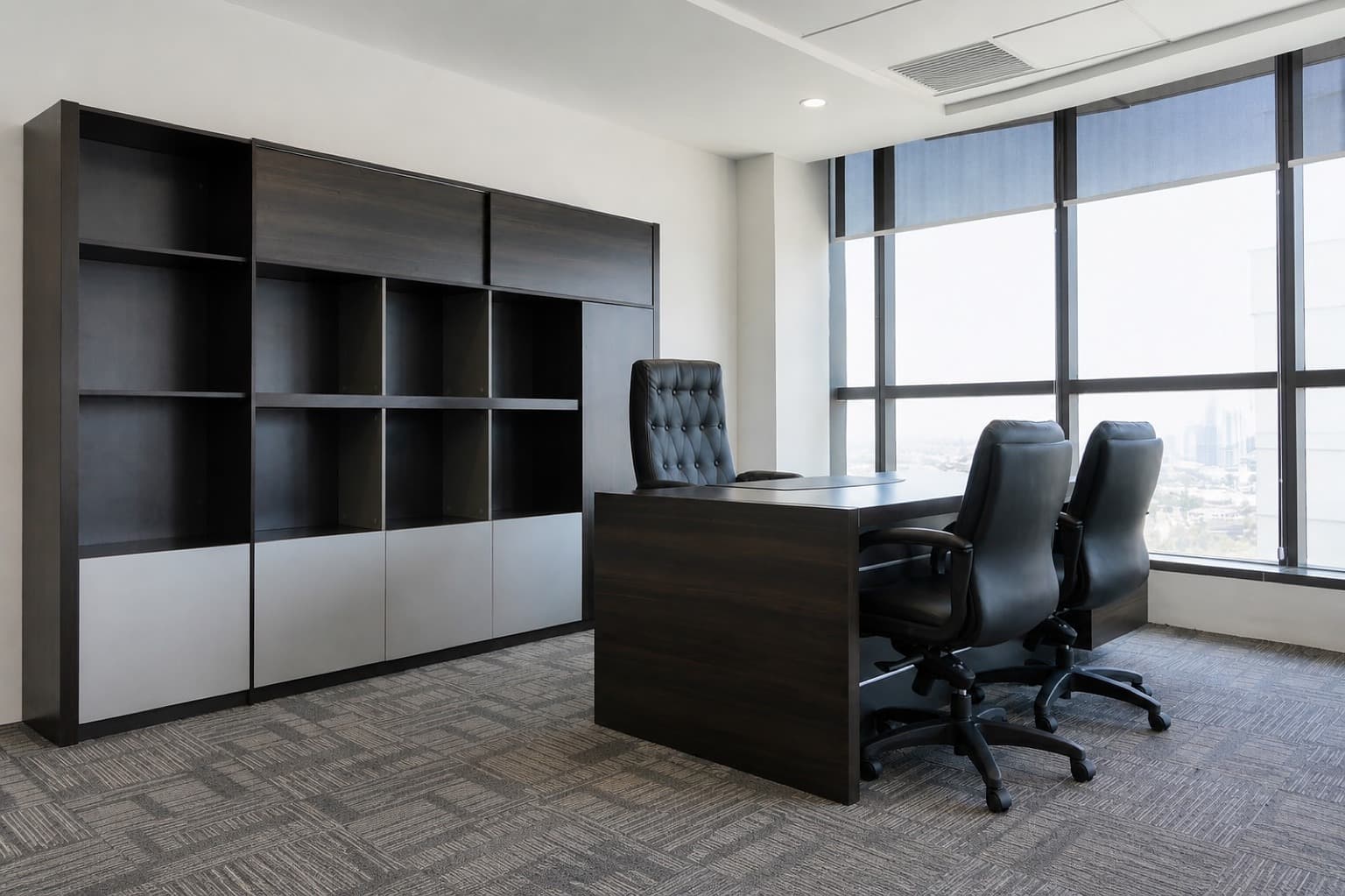 Spetro Energy: Office & Loose Furniture Works