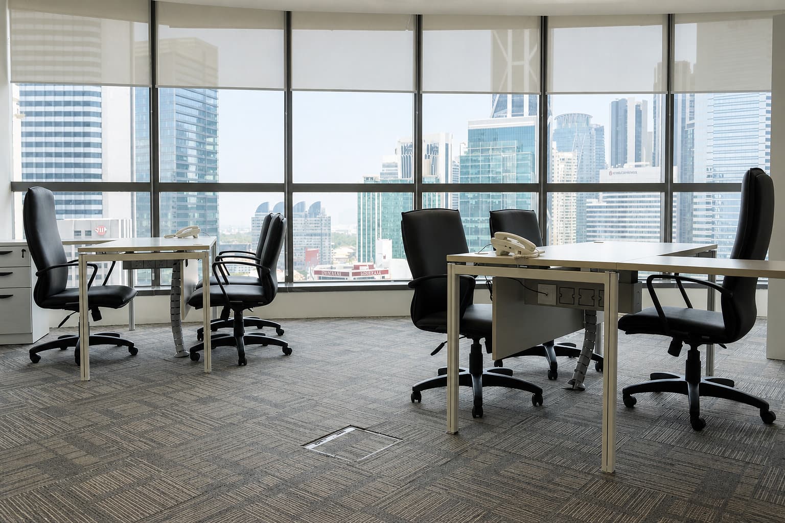 Spetro Energy: Office & Loose Furniture Works, photograph 6