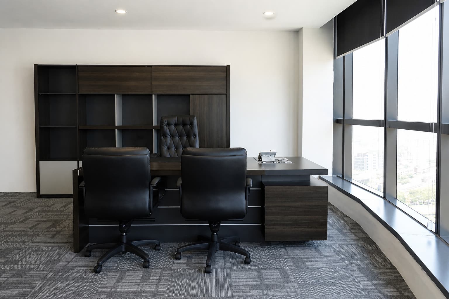 Spetro Energy: Office & Loose Furniture Works, photograph 7