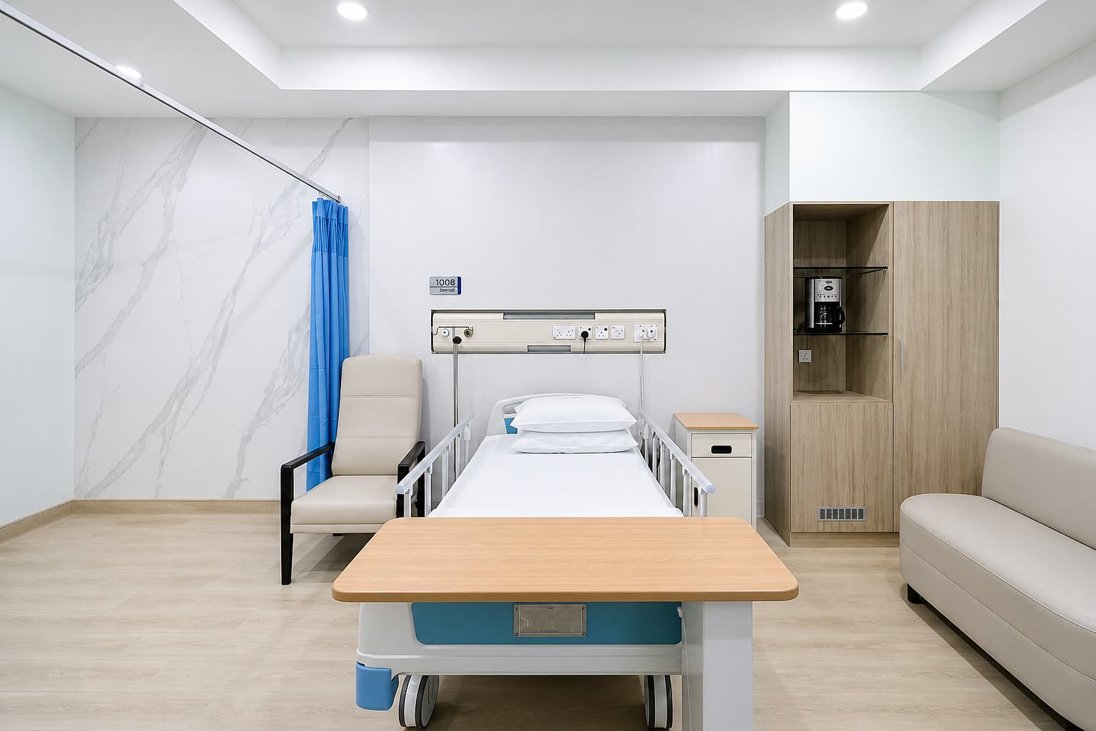 University Malaya Specialist Centre: Inpatient Ward, photograph 3