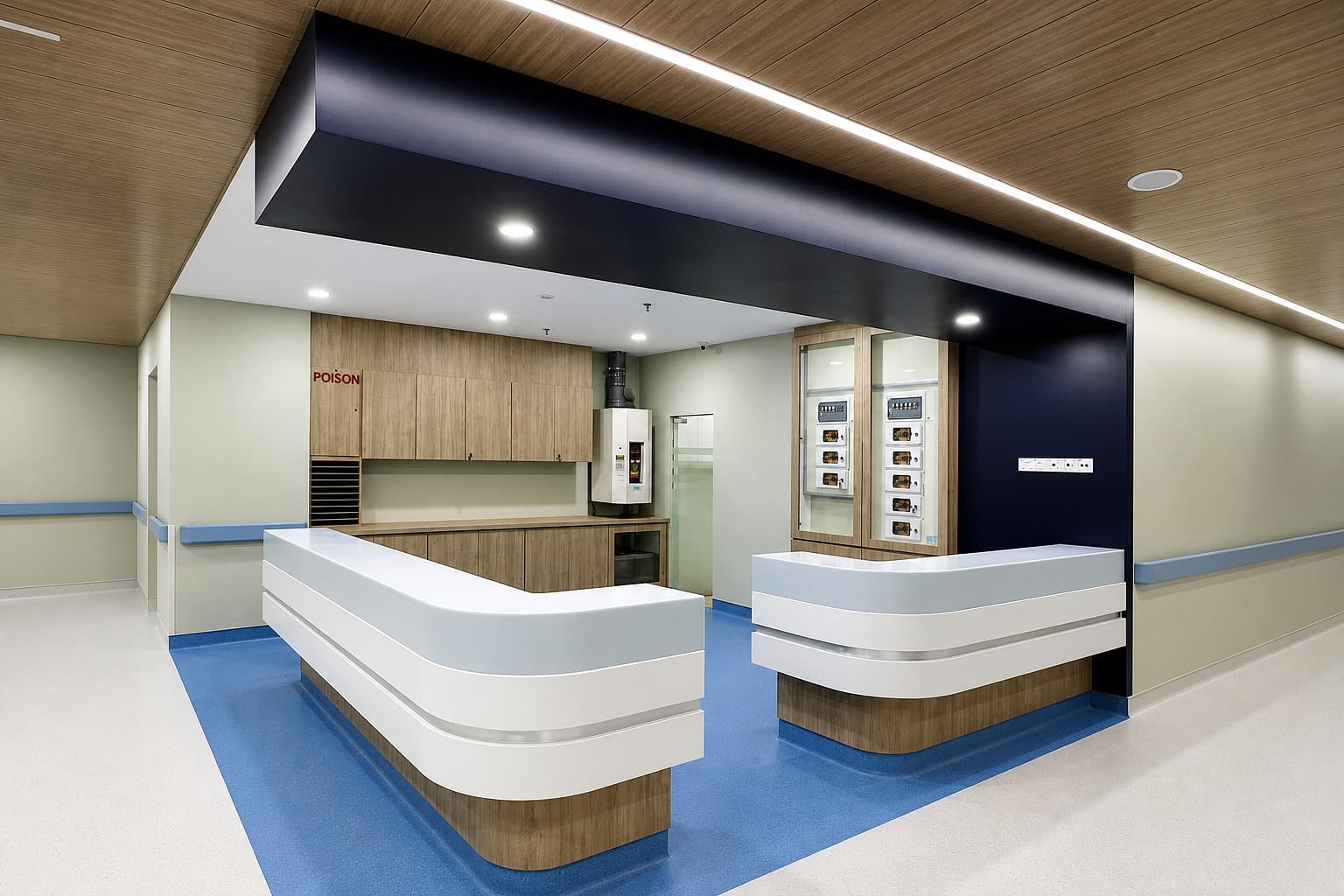University Malaya Specialist Centre: Inpatient Ward, photograph 6