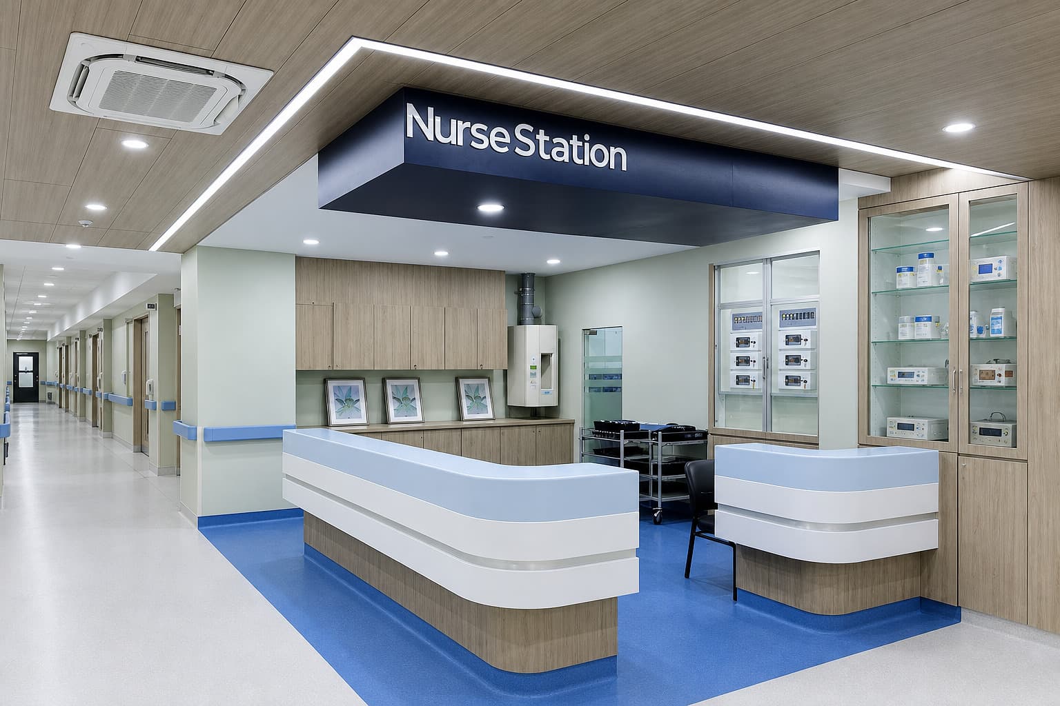 University Malaya Specialist Centre: Inpatient Ward, photograph 7