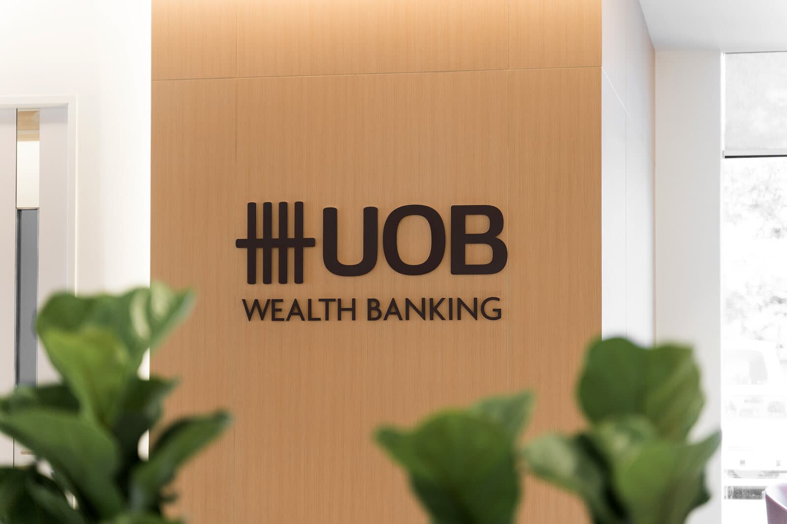 UOB Sungai Petani: Office & Loose Furniture Works, photograph 6