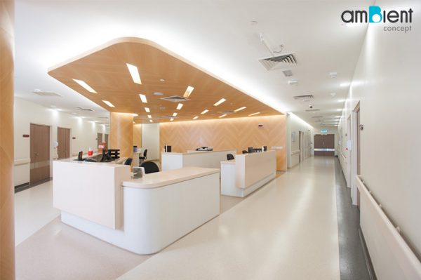 How Smart Hospital Design Can Save Lives - Ambient Concept